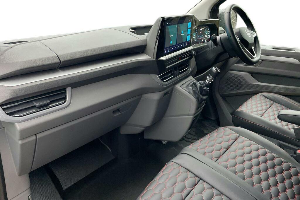 Volkswagen Transporter 2.0 Tdi T28 Commerce Pro Panel Van Manu FN25KCX  #2