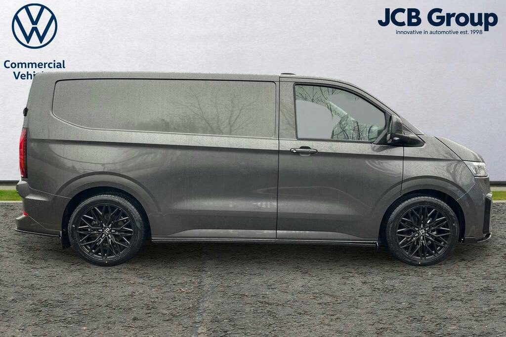 Volkswagen Transporter 2.0 Tdi T28 Commerce Pro Panel Van Manu FN25KCX  #4