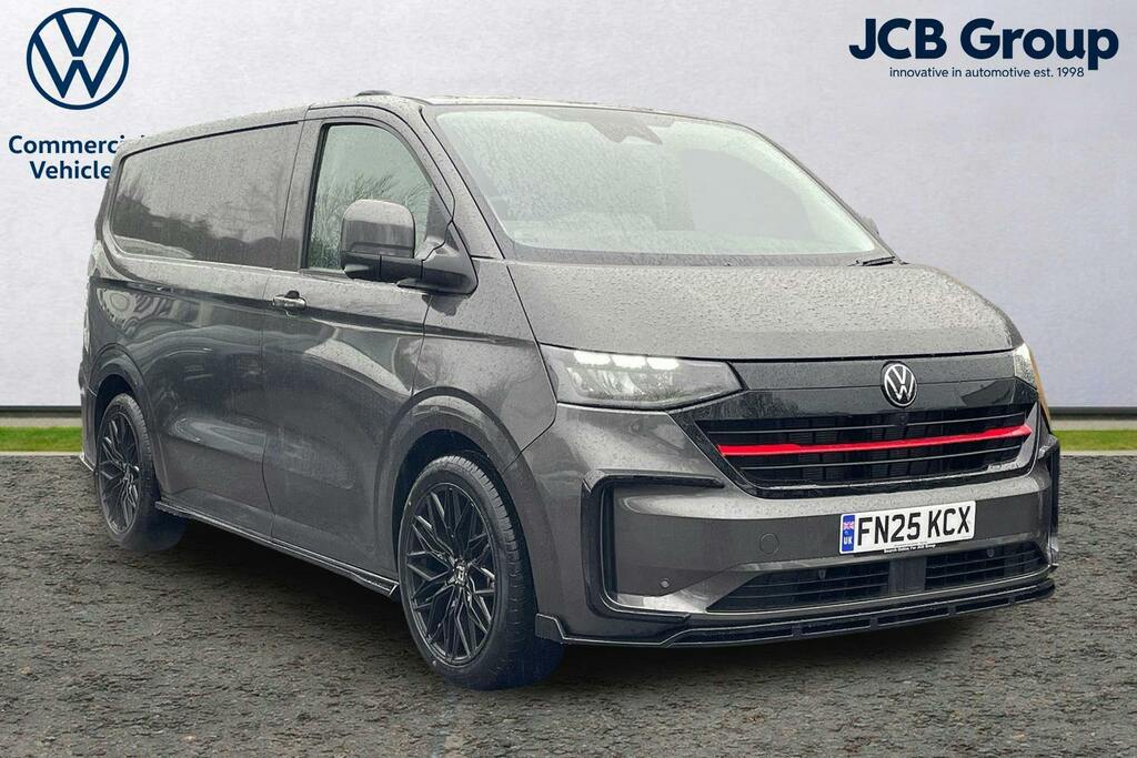 Volkswagen Transporter 2.0 Tdi T28 Commerce Pro Panel Van Manu
