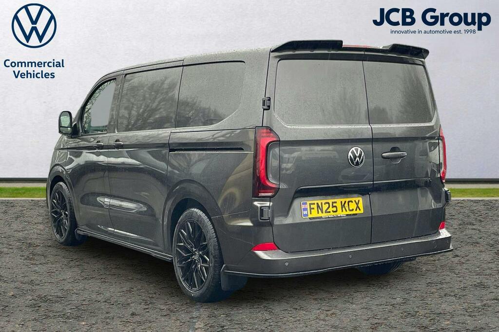 Volkswagen Transporter 2.0 Tdi T28 Commerce Pro Panel Van Manu FN25KCX  #3