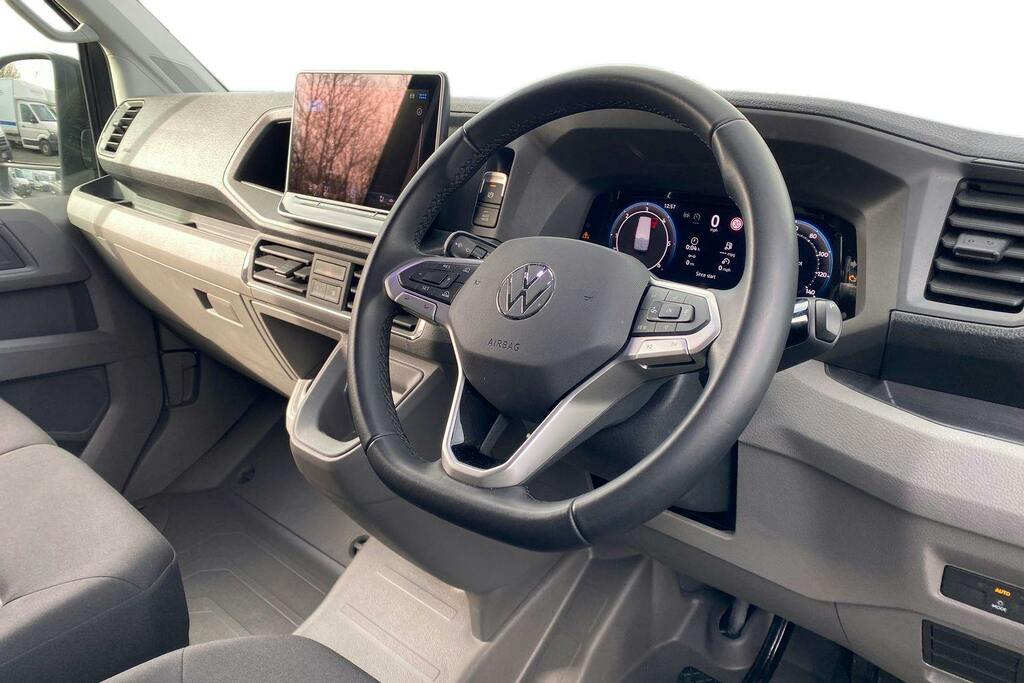 Volkswagen Crafter 2.0 Tdi Cr35 Commerce Panel Van Fw GV25DAU Grey #6