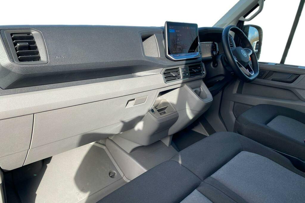 Volkswagen Crafter 2.0 Tdi Cr35 Commerce Panel Van Fw GV25DAU Grey #2