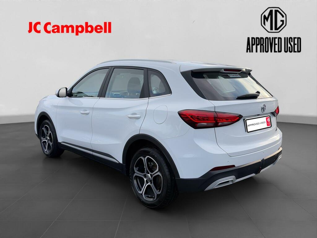 MG ZS 1.5 Hybrid Se Euro 6 Ss JSZ8756 #5