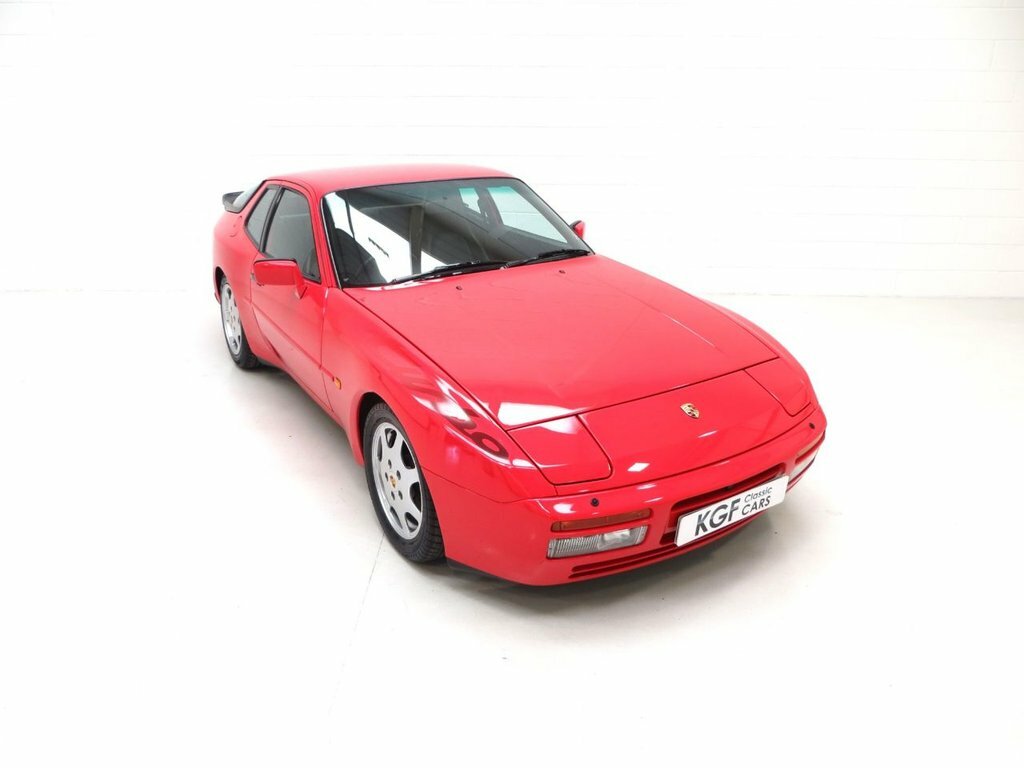 Porsche 944 2.5 Black #8