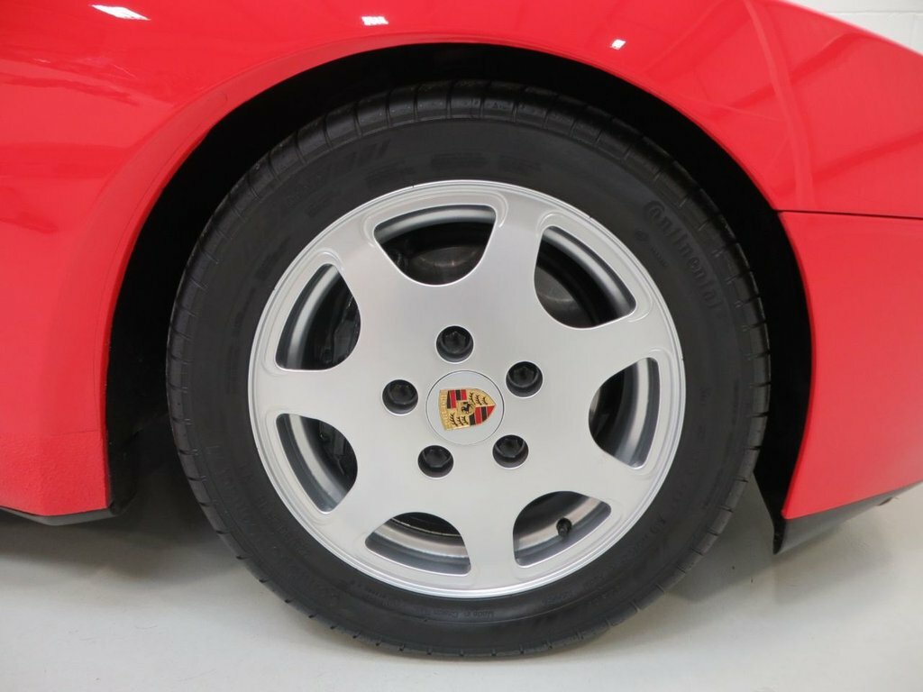 Porsche 944 2.5 Black #17