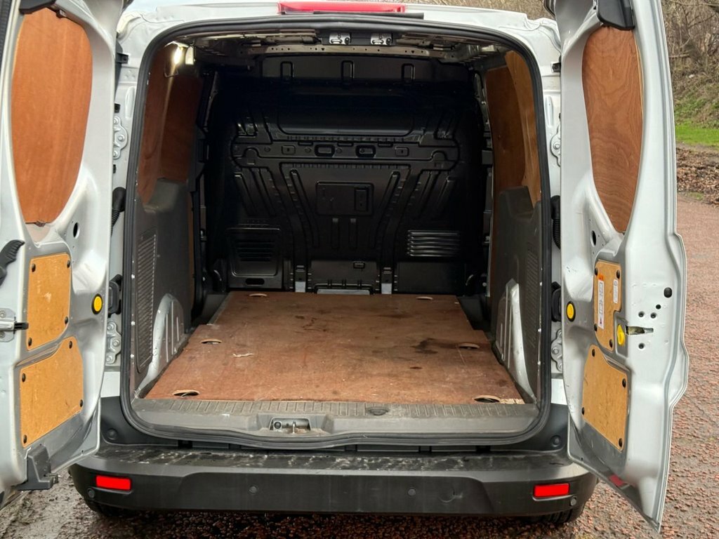 Ford Transit Connect 1.5L Limited YT20XJY Silver #6