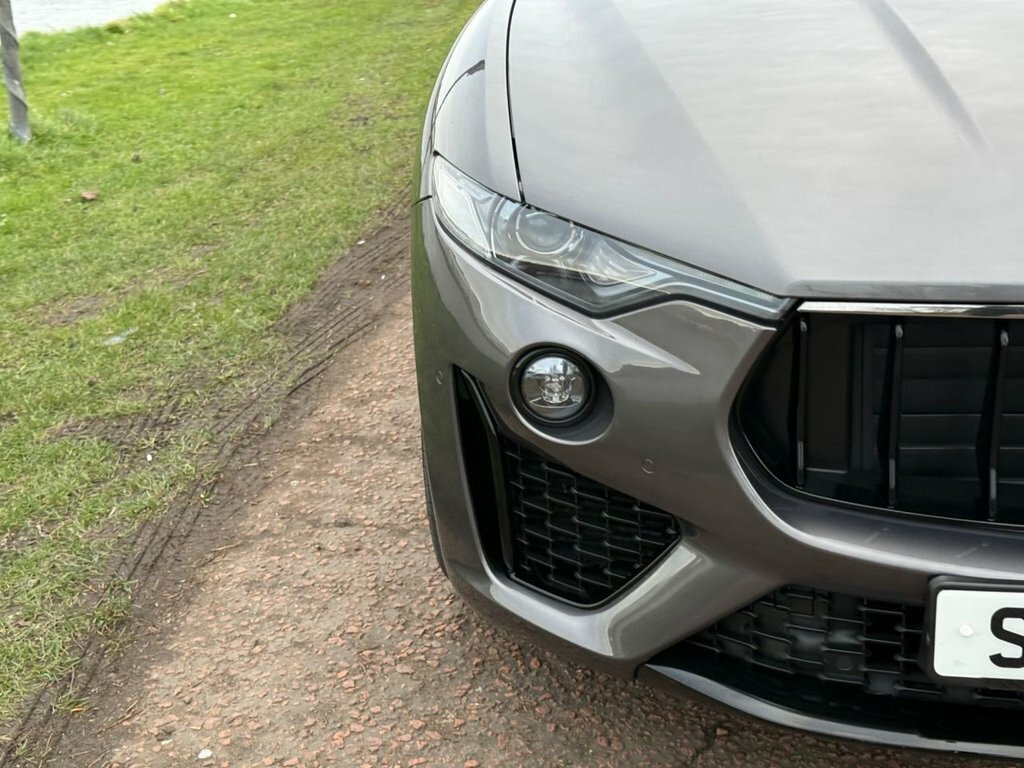 Maserati GranSport V6 Gransport White #34