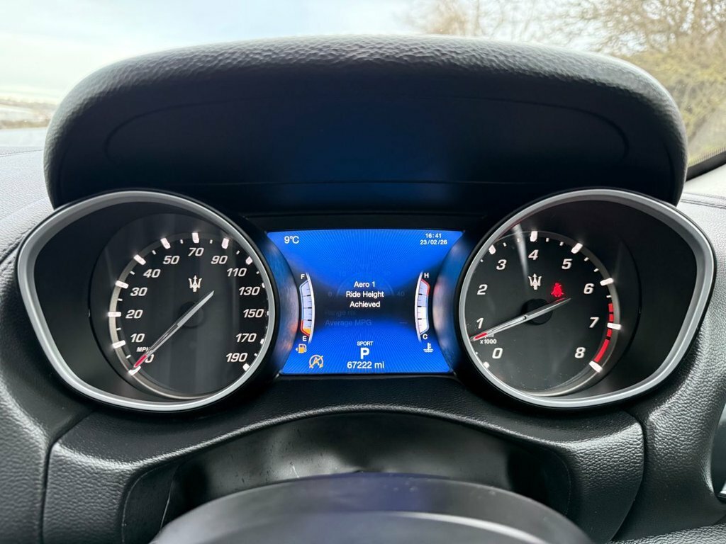 Maserati GranSport V6 Gransport White #15
