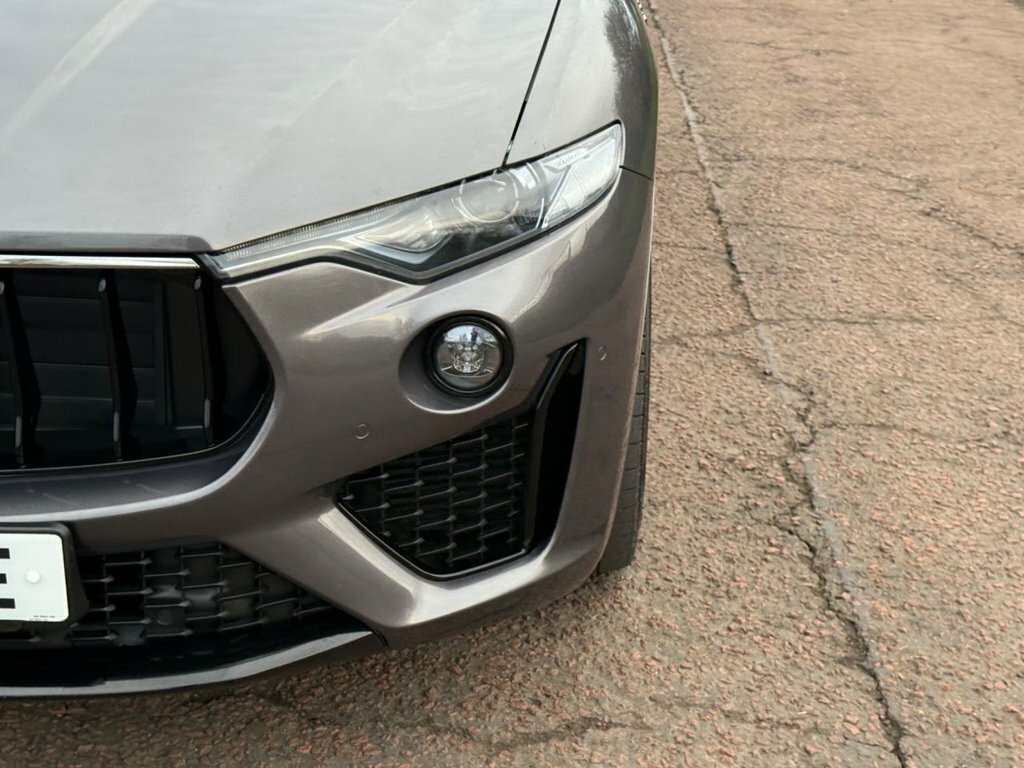 Maserati GranSport V6 Gransport White #33