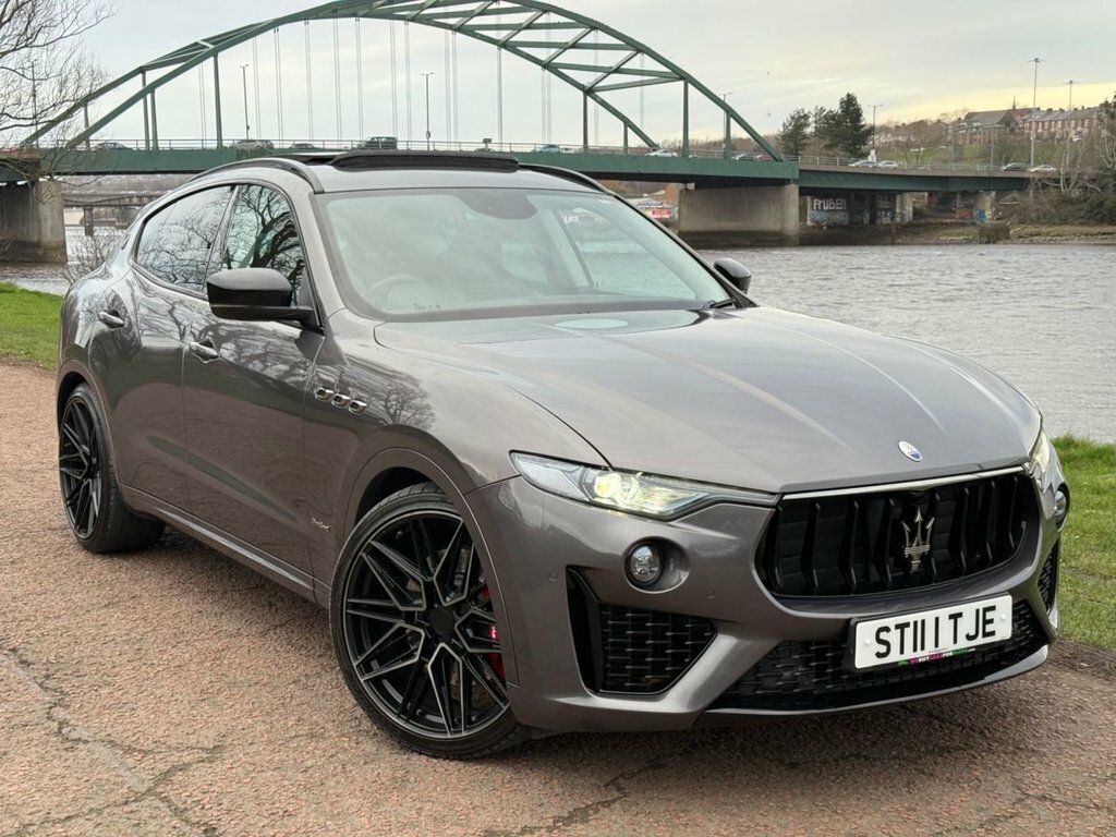 Maserati GranSport V6 Gransport White #1