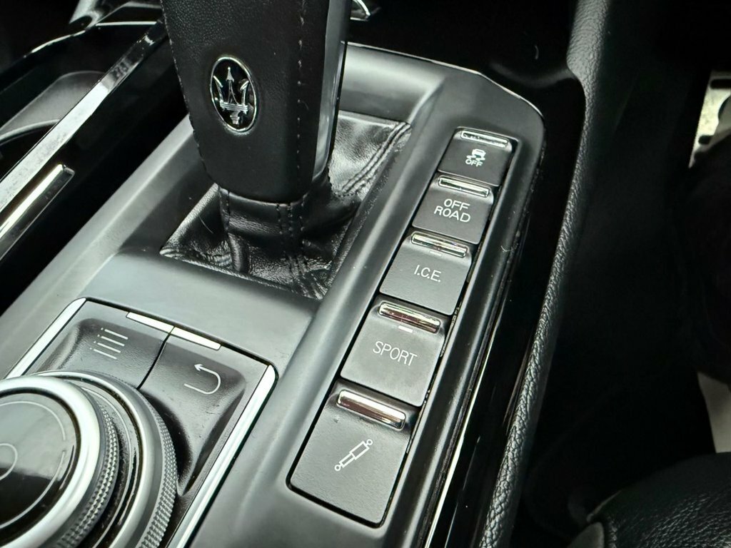 Maserati GranSport V6 Gransport White #20