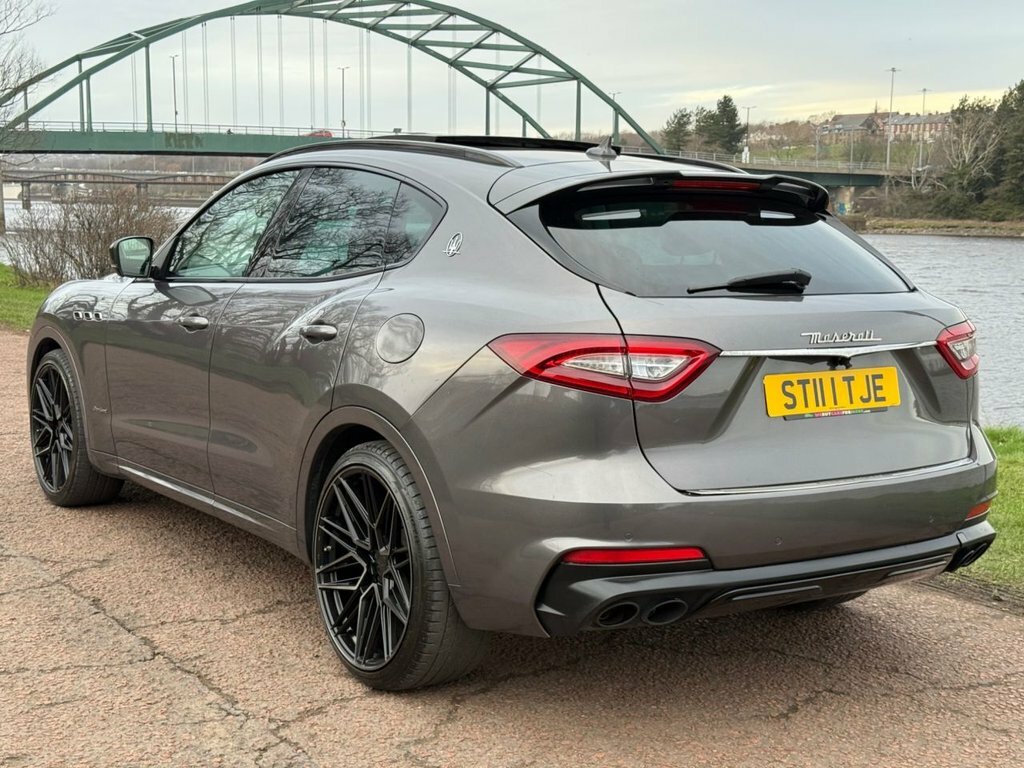 Maserati GranSport V6 Gransport White #30