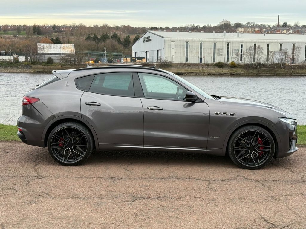 Maserati GranSport V6 Gransport White #3