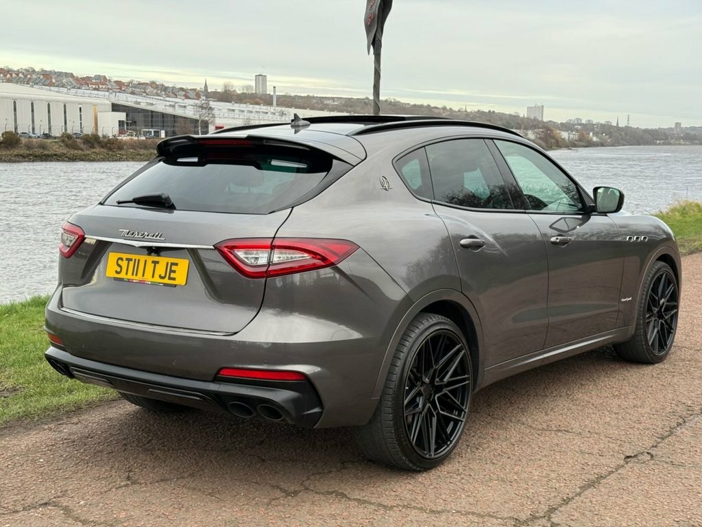 Maserati GranSport V6 Gransport White #6