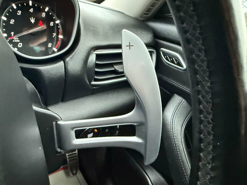 Maserati GranSport V6 Gransport White #24