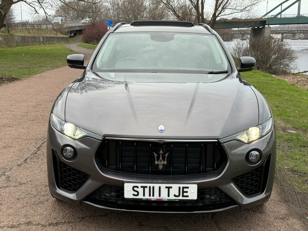 Maserati GranSport V6 Gransport White #2