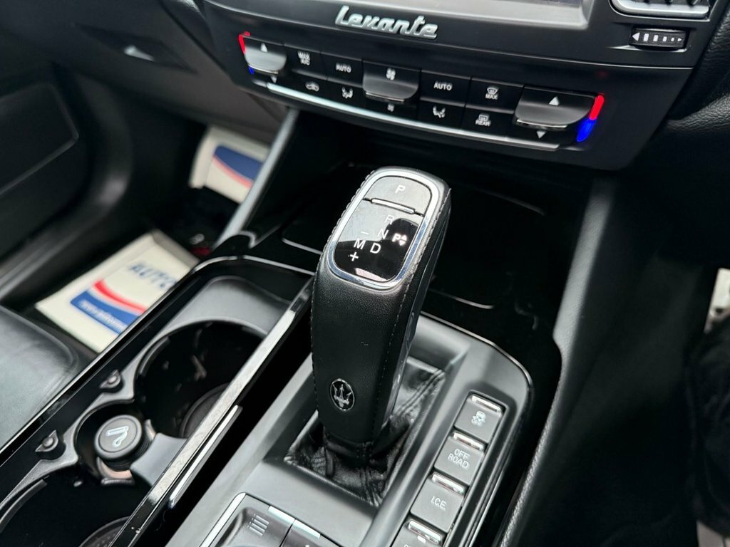 Maserati GranSport V6 Gransport White #19