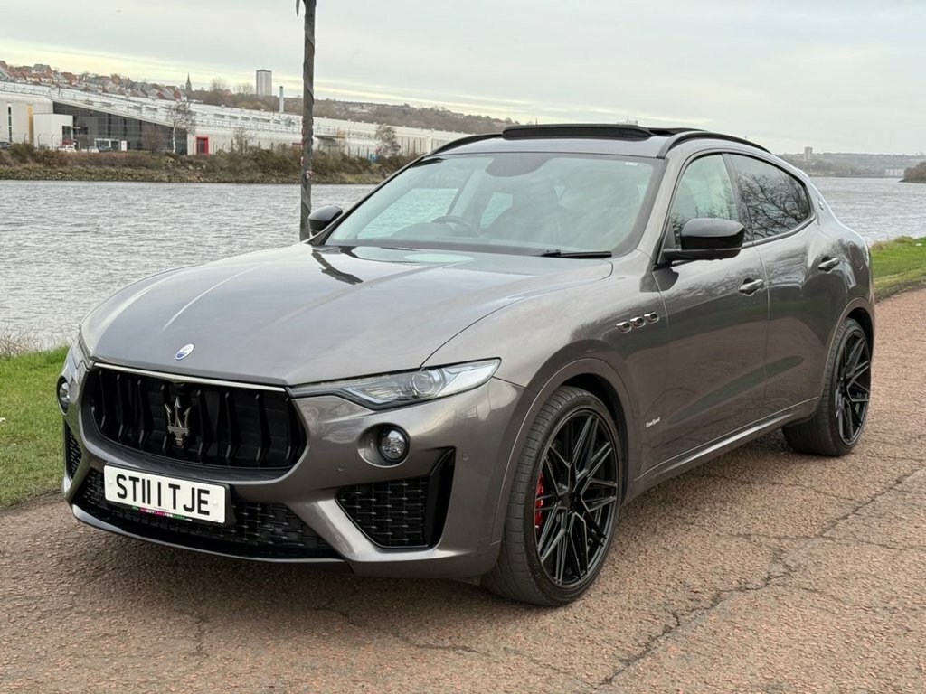 Maserati GranSport V6 Gransport White #32