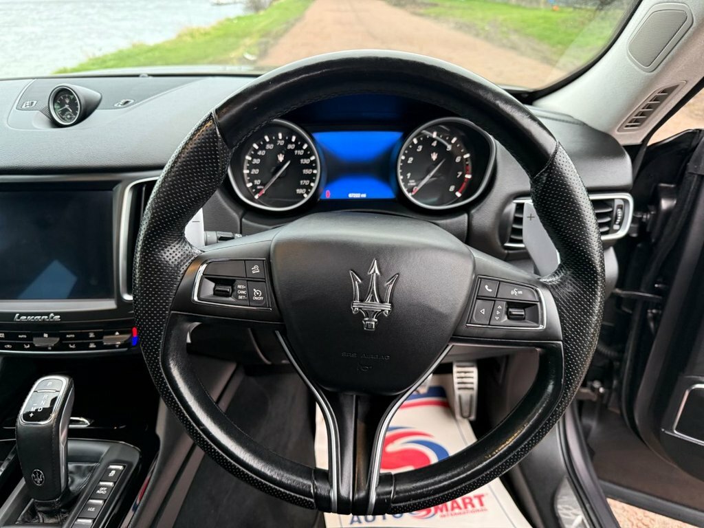 Maserati GranSport V6 Gransport White #14