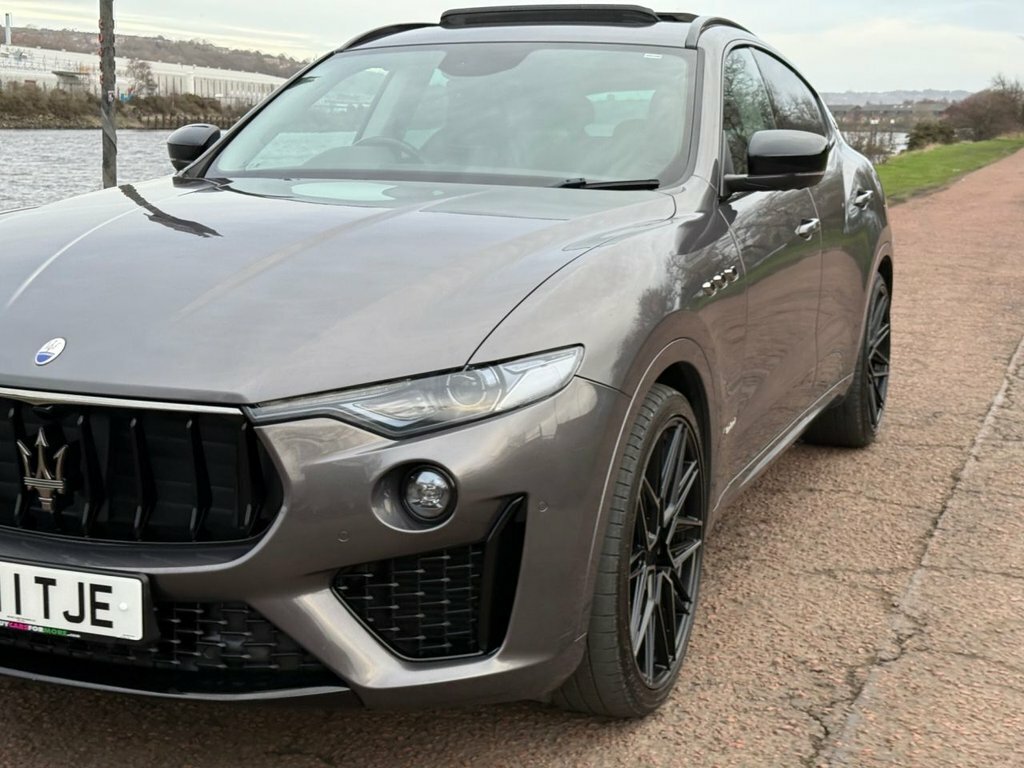 Maserati GranSport V6 Gransport White #36