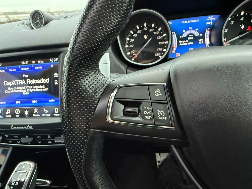 Maserati GranSport V6 Gransport White #22