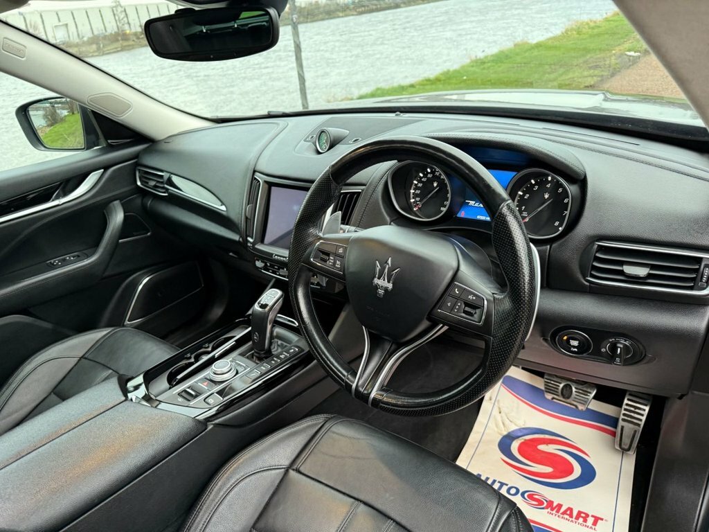 Maserati GranSport V6 Gransport White #9