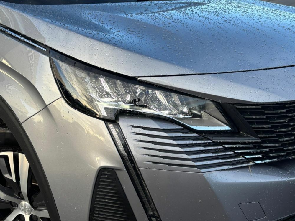 Peugeot 3008 1.2 Puretech Active Premium Eat Euro 6 S S MD23HNA Grey #2