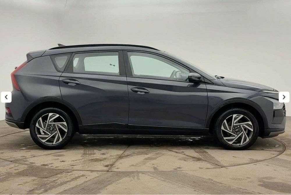 Hyundai Bayon 1.0 T-gdi Advance Euro 6 S S EN24VDK Grey #3