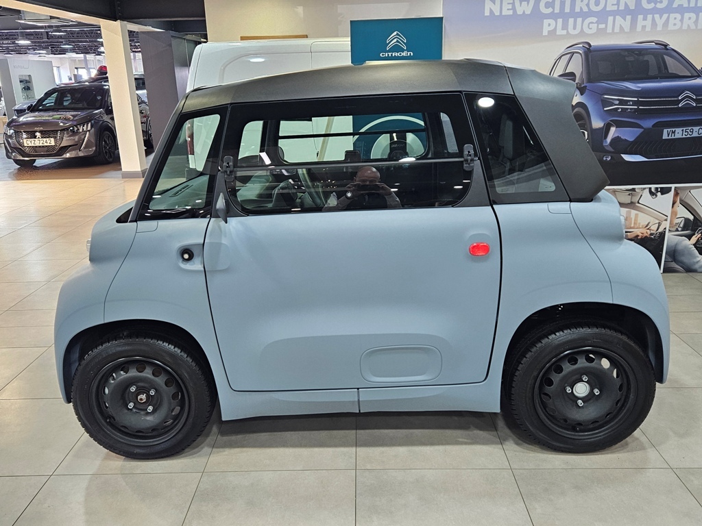 Citroen Ami 6Kw 2dr Blue #3