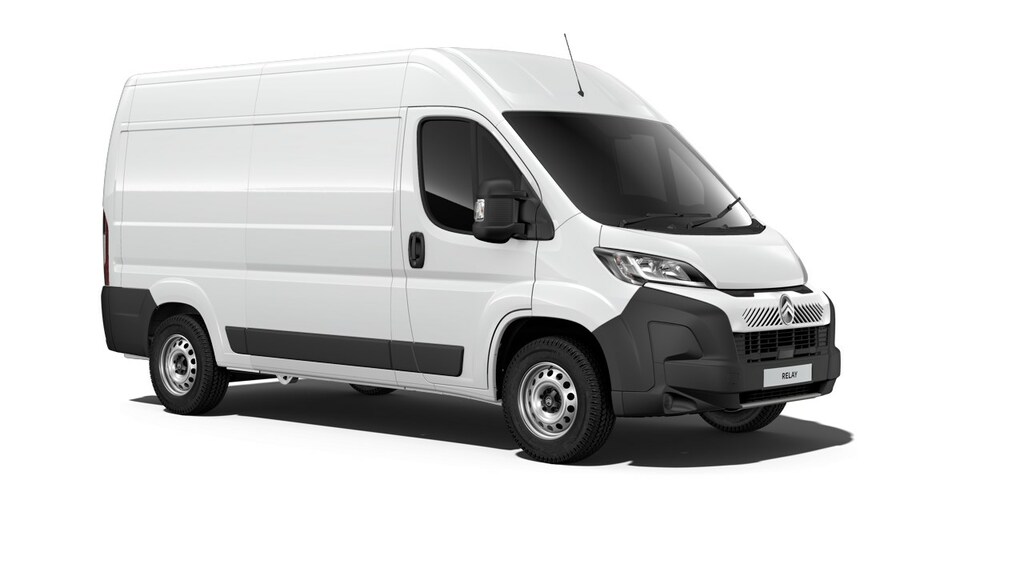 Citroen Relay 35 2.2Bhdi 140Hp L2h2 Enterprise 25 Reg. New Rrp White