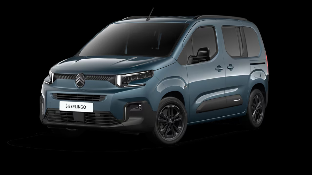 Citroen Berlingo 1.5Bhdi 130Hp Max New For 25 Reg Blue