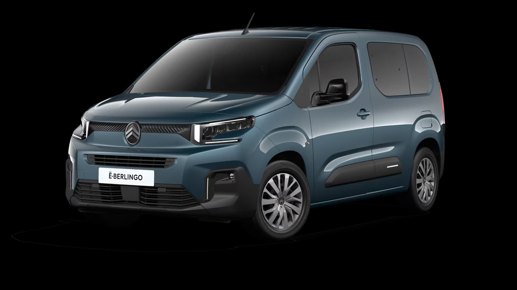 Citroen Berlingo 1.5Bhdi 130Hp Plus Available To Order Blue
