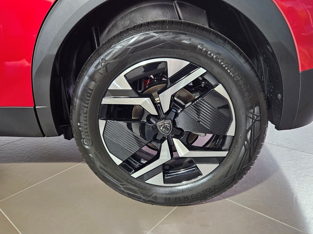Peugeot e-2008 Allure Ev Red #6