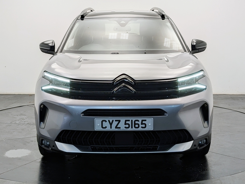 Citroen C5 Aircross 1.5Bhdi 130Hp Shine CYZ5165 Grey #2