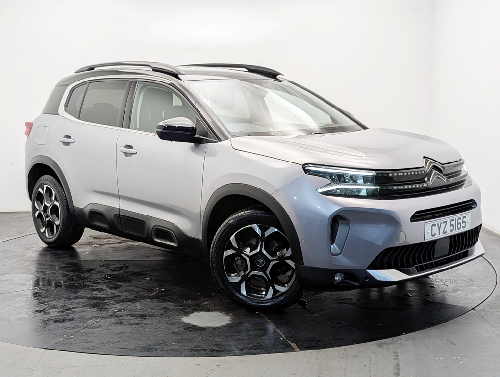 Citroen C5 Aircross 1.5Bhdi 130Hp Shine Grey