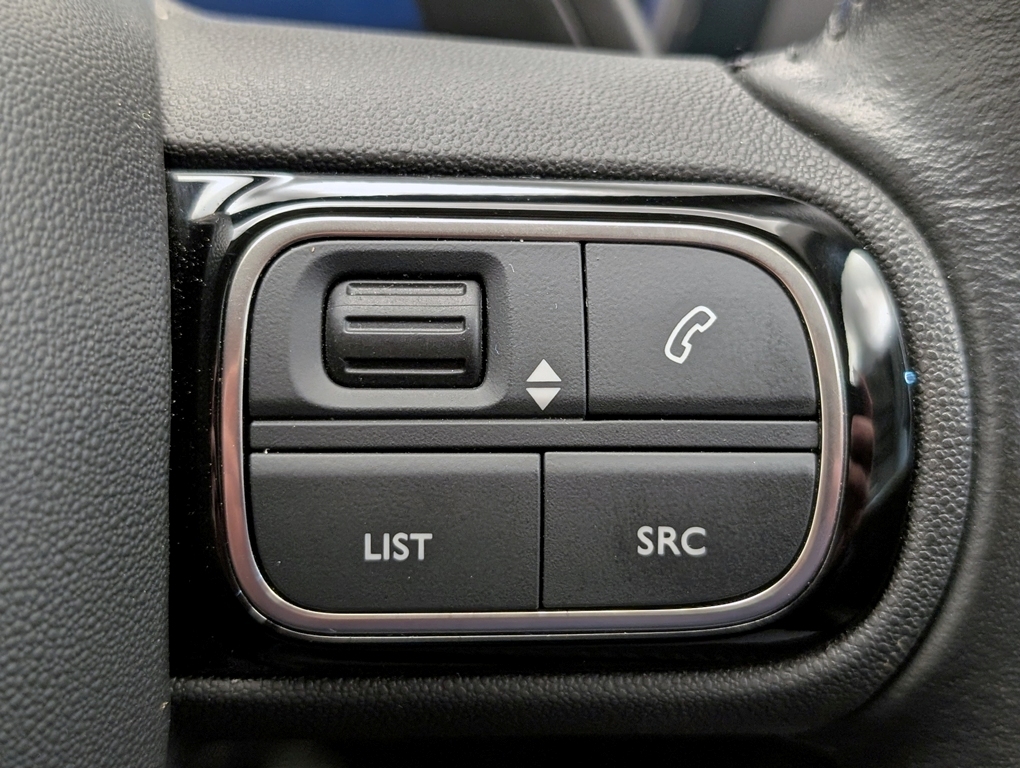 Citroen C5 Aircross 1.5Bhdi 130Hp Shine MW72FWM Blue #6