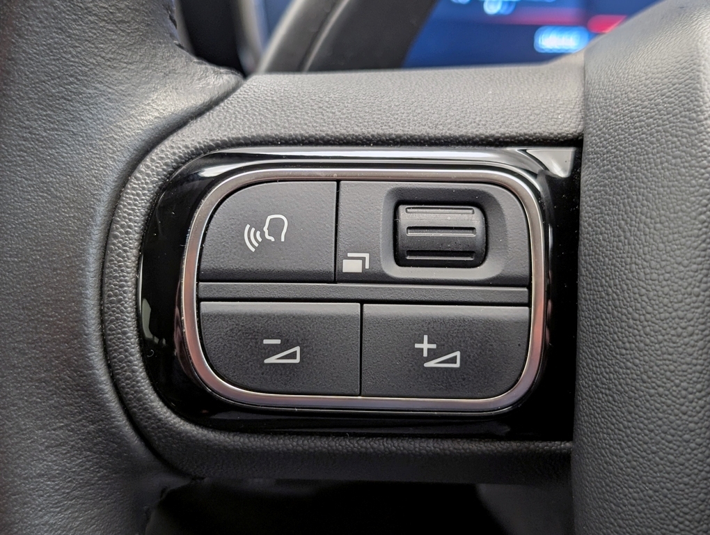 Citroen C5 Aircross 1.5Bhdi 130Hp Shine MW72FWM Blue #5