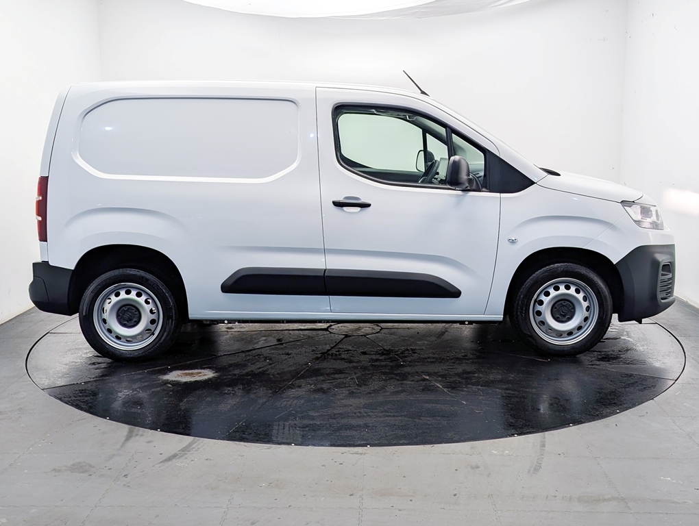 Citroen Berlingo 1.5Bhdi 100Hp Enterprise Edition WN23TWM White #2