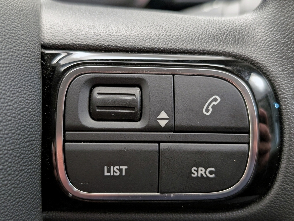 Citroen C3 1.2 110Hp Shine LC71JNU White #6