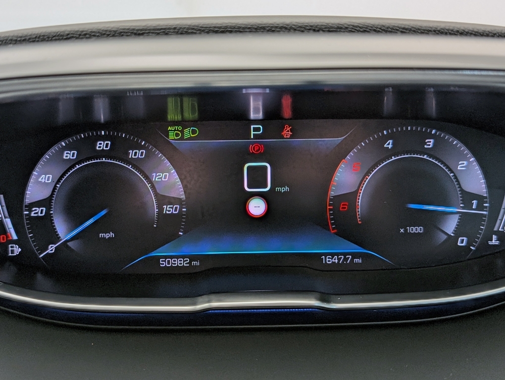 Peugeot 5008 1.5Bhdi 130Hp Gt 7 Seater KN22ZFZ  #4