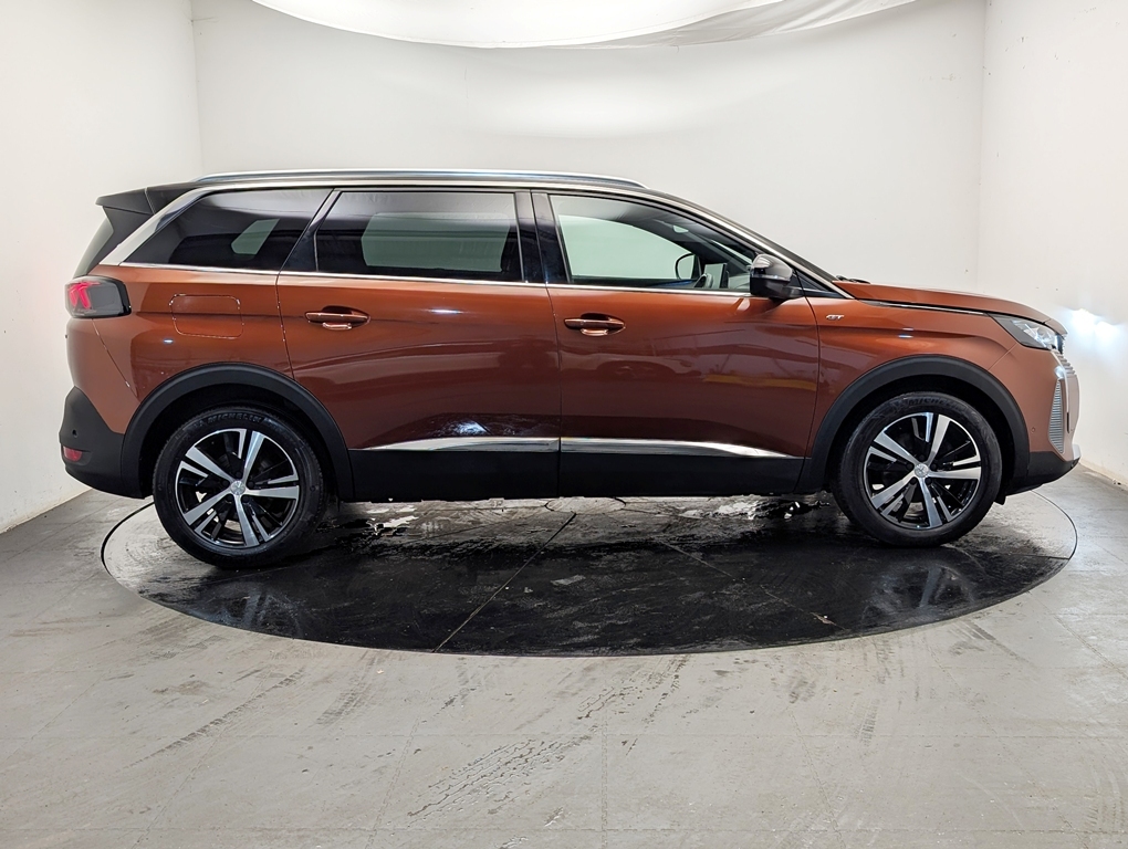 Peugeot 5008 1.5Bhdi 130Hp Gt 7 Seater KN22ZFZ  #2
