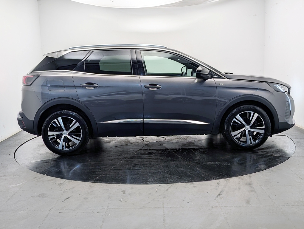 Peugeot 3008 1.2 130Hp Gt SG22KCO Grey #2