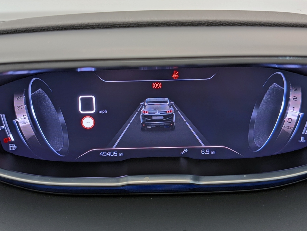 Peugeot 3008 1.2 130Hp Gt SG22KCO Grey #6