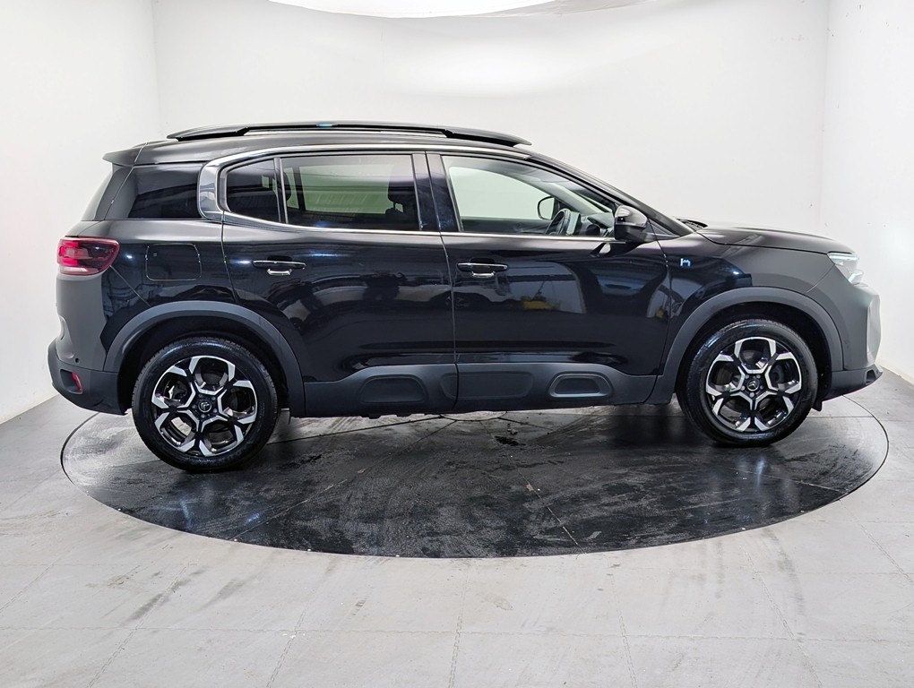Citroen C5 Aircross 1.6 224Hp Phev Shine LY22FVV Black #2