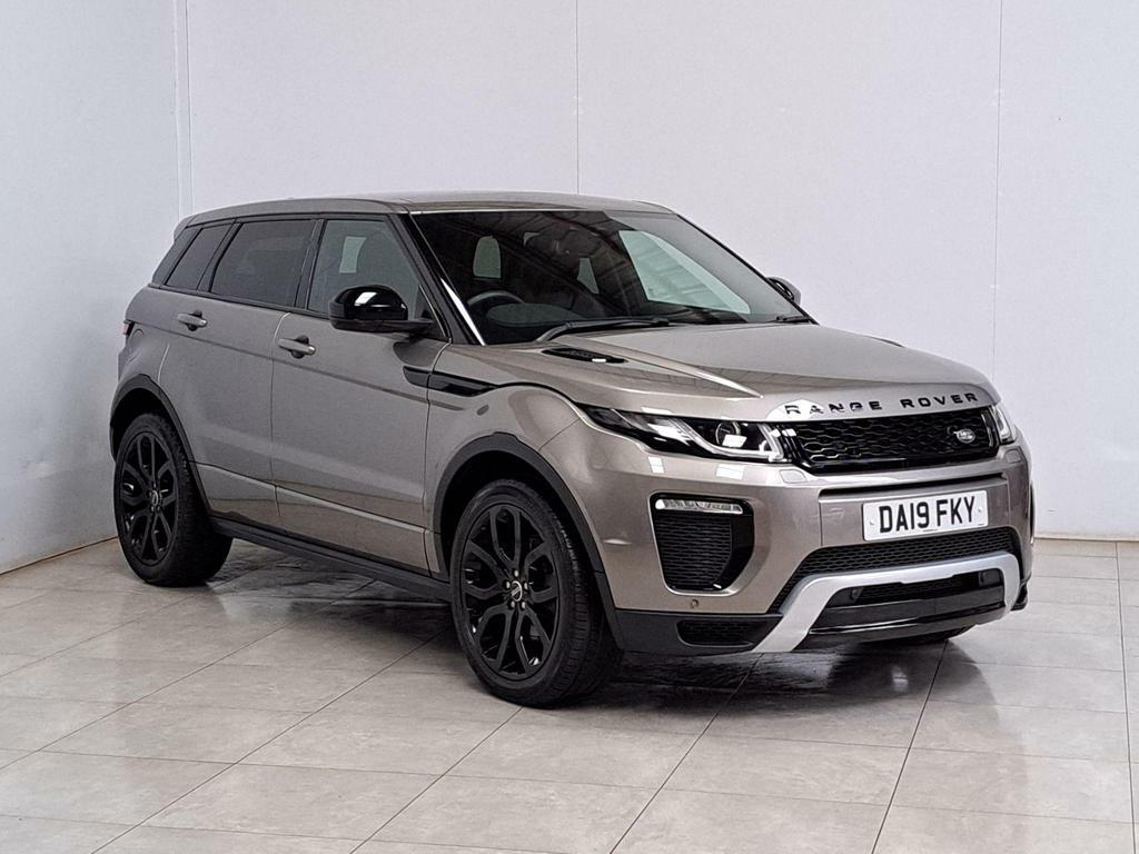 Land Rover Range Rover Evoque 2.0 Td4 Hse Dynamic 4Wd Euro 6 S S DA19FKY Silver #5