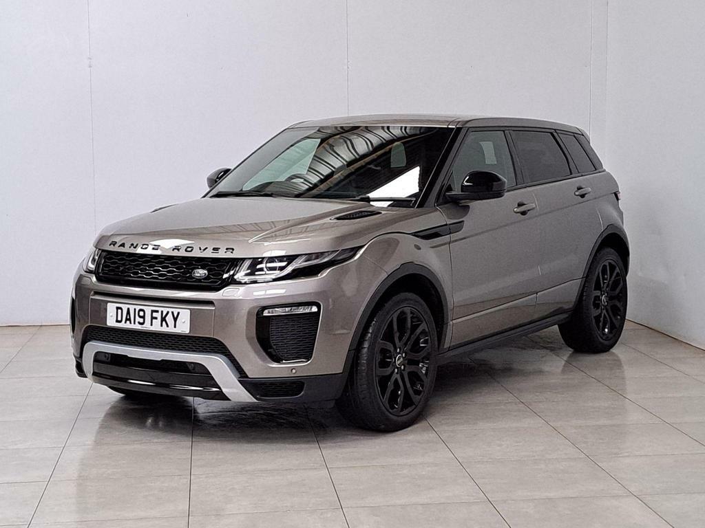 Land Rover Range Rover Evoque 2.0 Td4 Hse Dynamic 4Wd Euro 6 S S DA19FKY Silver #6