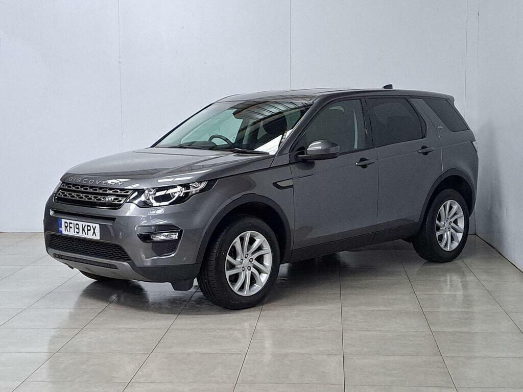 Land Rover Discovery Sport 2.0 Td4 Se Tech 4Wd Euro 6 S S Grey #2