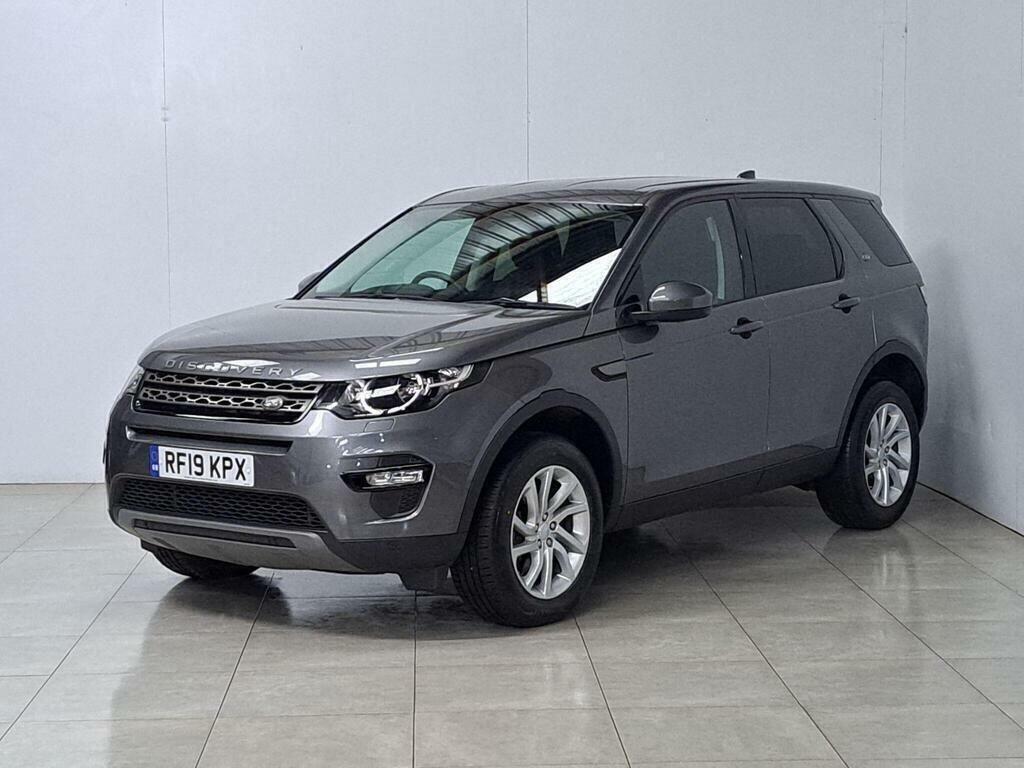 Land Rover Discovery Sport 2.0 Td4 Se Tech 4Wd Euro 6 S S Grey #6