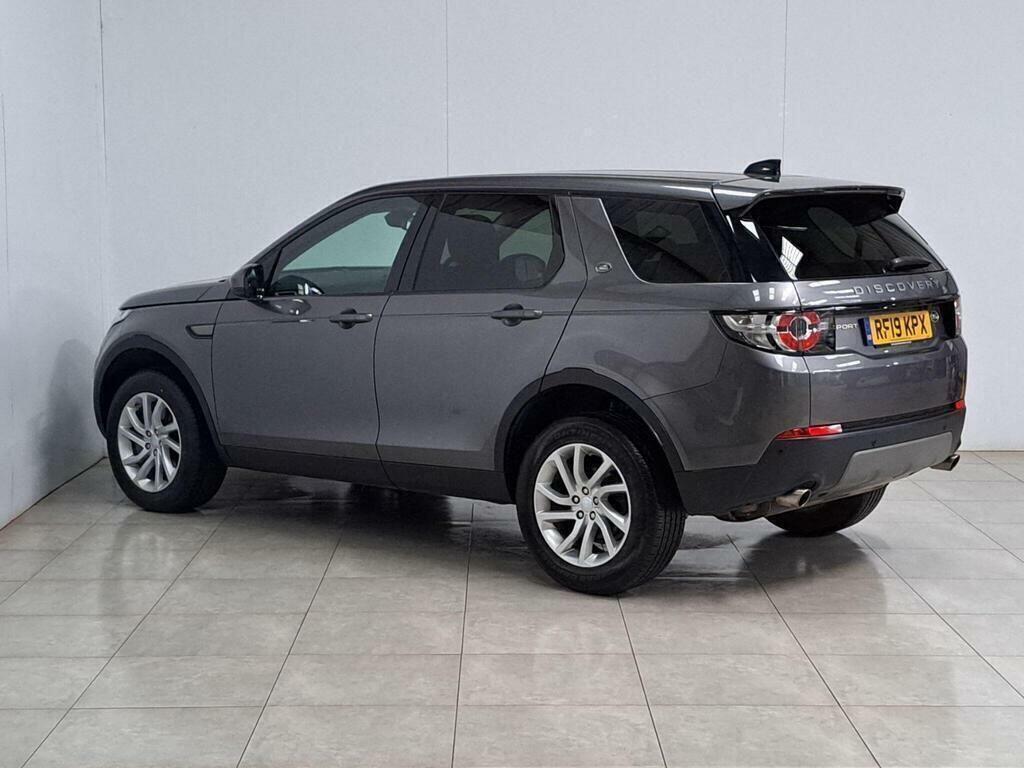 Land Rover Discovery Sport 2.0 Td4 Se Tech 4Wd Euro 6 S S Grey #4