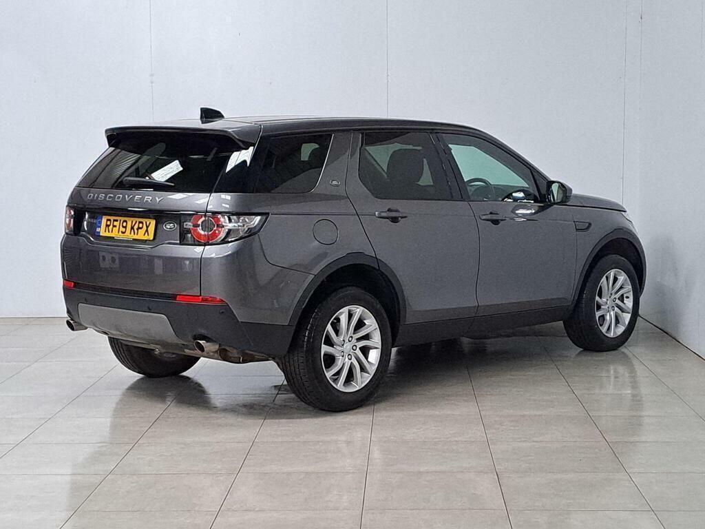 Land Rover Discovery Sport 2.0 Td4 Se Tech 4Wd Euro 6 S S Grey #3